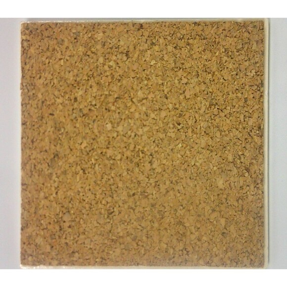 Vintage Holland America Cruise Line MS Maasdam Delft Blue Tile Coasters Set of 2 - Picture 3 of 3